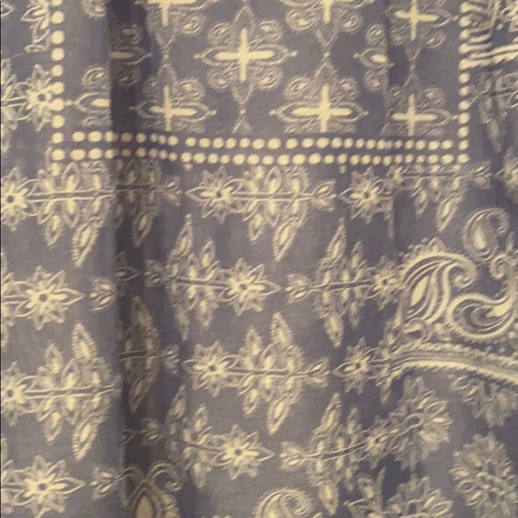 Off the shoulder beach/pool cover up - Picture 3 of 3